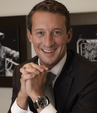 Nuevo director general de Cartier España y Portugal